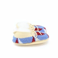 The Sparkling Spur Handmade Baby Moccasins Kids Of A King