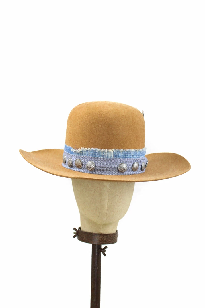 Best Sale π Double D Ranch Wear Buffalo Joe Hat Hats/Headbands/Scarves/Gloves π 4 Double D Ranch Wear Buffalo Joe Hat Hats/Headbands/Scarves/Gloves