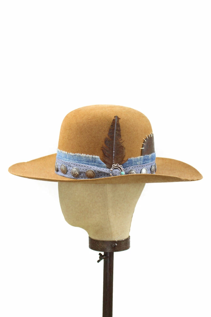 Best Sale π Double D Ranch Wear Buffalo Joe Hat Hats/Headbands/Scarves/Gloves π 5 Double D Ranch Wear Buffalo Joe Hat Hats/Headbands/Scarves/Gloves