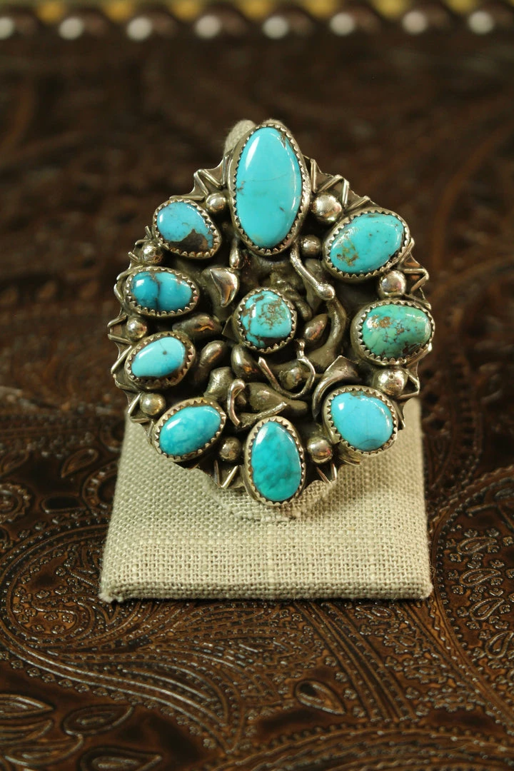 Discount π₯ The Sparkling Spur Jewelry Amazing Turquoise Eyepiece π 3 The Sparkling Spur Jewelry Amazing Turquoise Eyepiece