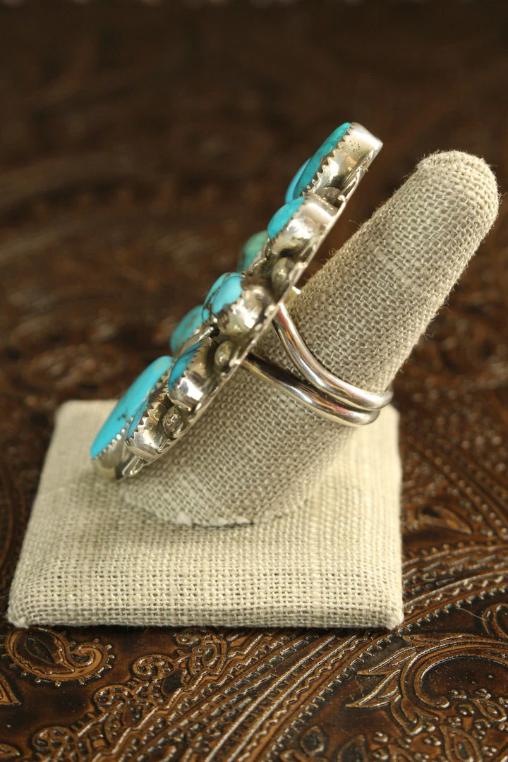 Discount π₯ The Sparkling Spur Jewelry Amazing Turquoise Eyepiece π 5 The Sparkling Spur Jewelry Amazing Turquoise Eyepiece