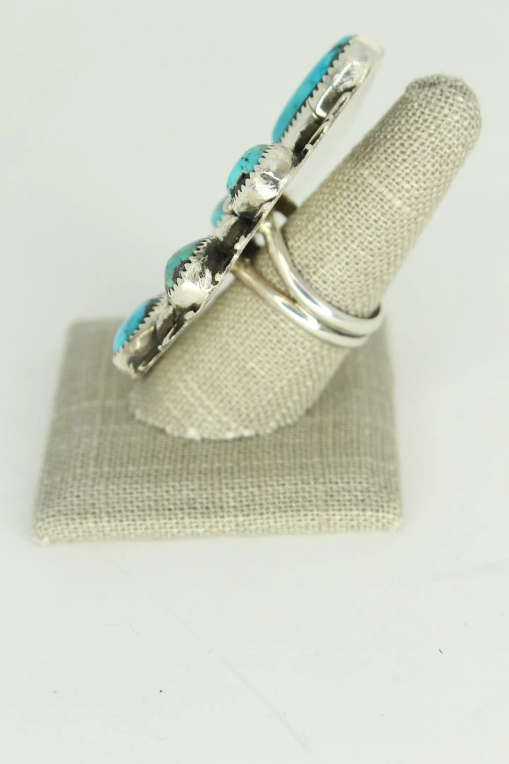 Discount π₯ The Sparkling Spur Jewelry Amazing Turquoise Eyepiece π 7 The Sparkling Spur Jewelry Amazing Turquoise Eyepiece