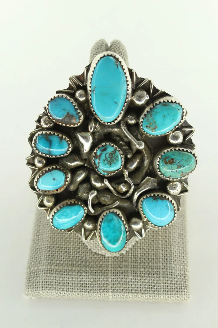 Discount π₯ The Sparkling Spur Jewelry Amazing Turquoise Eyepiece π 6 The Sparkling Spur Jewelry Amazing Turquoise Eyepiece