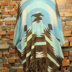 Tasha Polizzi Down To Earth Poncho