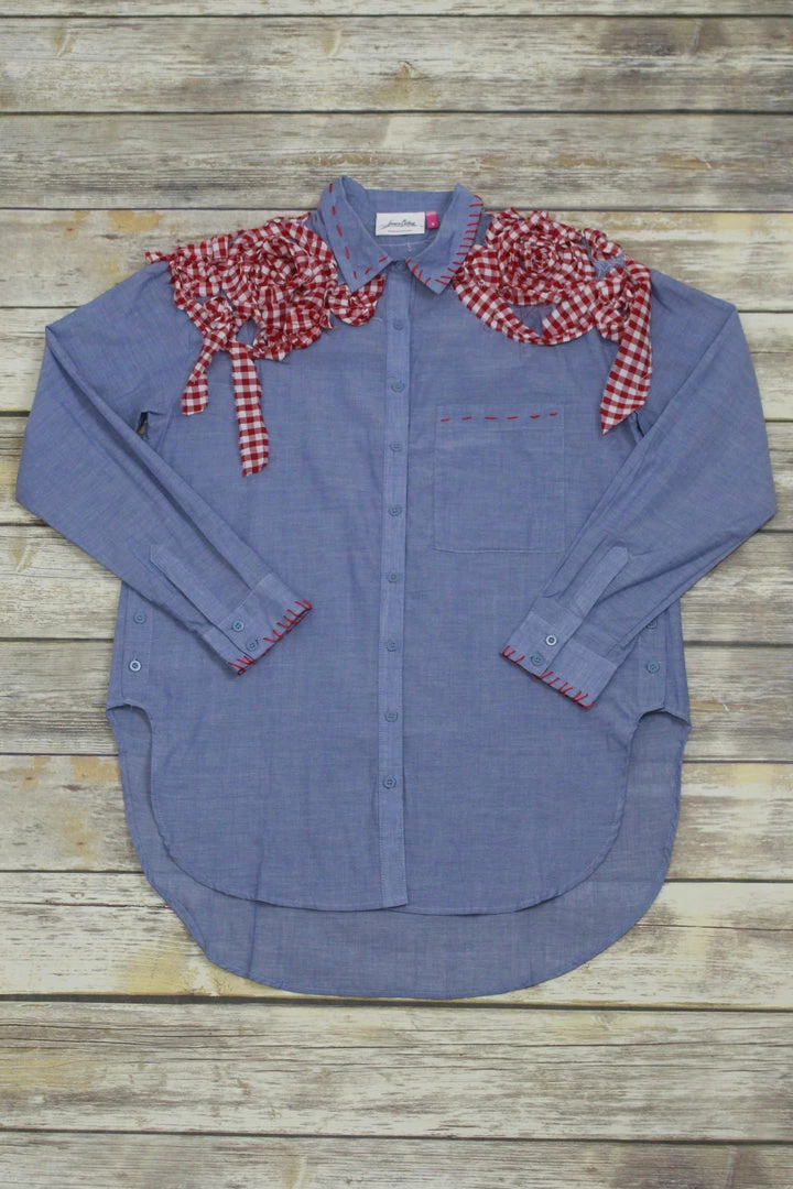 Best deal π Livewire Clothing Calamity Jane π Shirt Tops π€© 2 Livewire Clothing Calamity Jane Shirt Tops