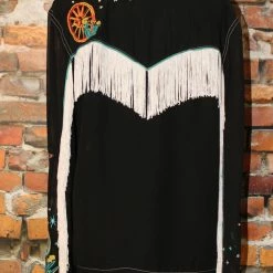 Double D Ranch - Space Cowboy Collection TIFFIANY'S CLOSET Space Cowboy Sheer Top