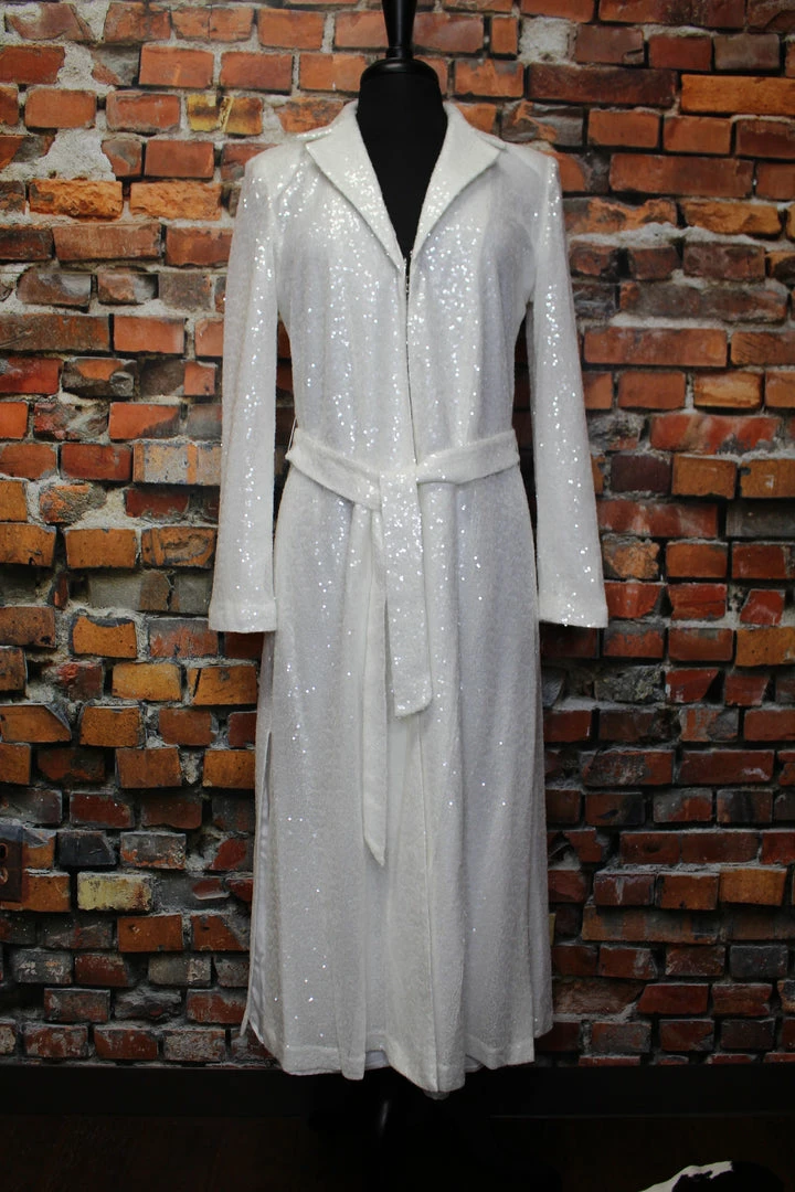 Top 10 π₯ The Sparkling Spur Dazzling Long Sequined π§₯ Coat Jackets π 6 The Sparkling Spur Dazzling Long Sequined Coat Jackets