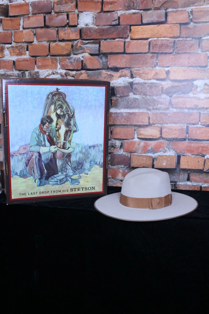 Best Sale π₯° Tri-City, Royal Deluxe Stetson Hat TIFFIANY'S CLOSET π 3 Tri-City, Royal Deluxe Stetson Hat TIFFIANY'S CLOSET