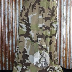 Buy 𧨠The Sparkling Spur Camo π Shirt With Embroidery Patch π 10 The Sparkling Spur Camo Shirt With Embroidery Patch