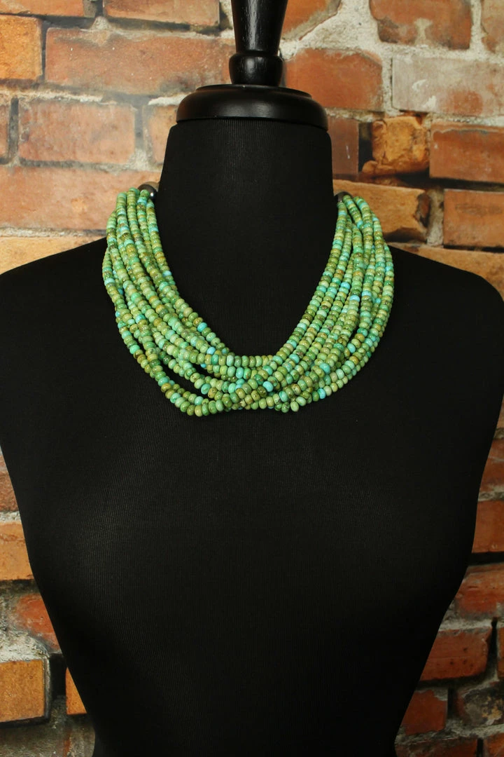 Best reviews of β The Sparkling Spur Jewelry Sonoran Gold Multi-Strand Necklace π 3 The Sparkling Spur Jewelry Sonoran Gold Multi-Strand Necklace