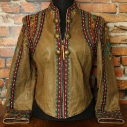 Double D Ranch Wear La Rioja Jacket Embroidery