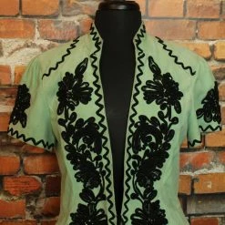 Double D Ranch Wear Skirt & Jacket Set