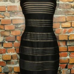 Cache Strapless Little Black Dress TIFFIANY'S CLOSET