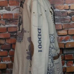 Double D Ranch Wear Desert Water Bag Jacket TIFFIANY'S CLOSET