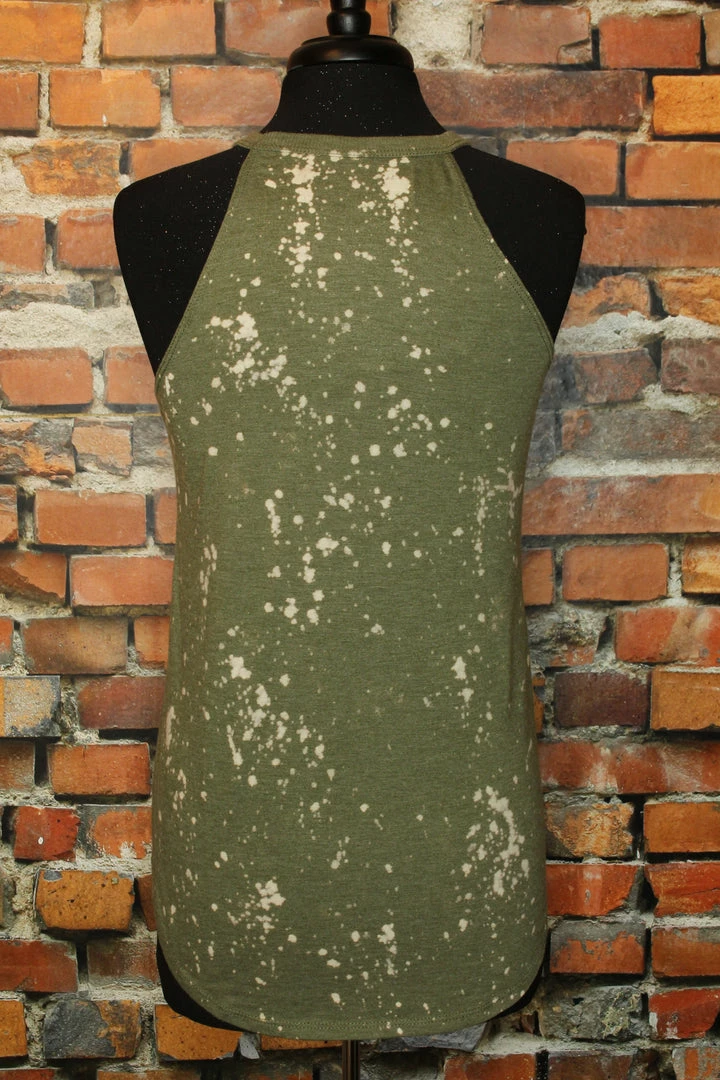 Budget 𧨠Southern Bliss Company Rough Around The Edges Tank Tops β€οΈ 4 Southern Bliss Company Rough Around The Edges Tank Tops