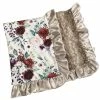 New β¨ The Sparkling Spur Kids Of A King Lush Floral/Fawn Blanket π― 2 The Sparkling Spur Kids Of A King Lush Floral/Fawn Blanket