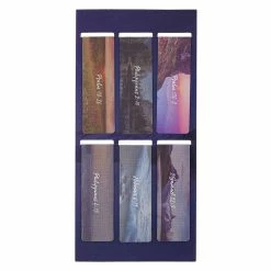 The Sparkling Spur Gifts/Grace Lift Up Your Hands Magnetic Bookmark Set