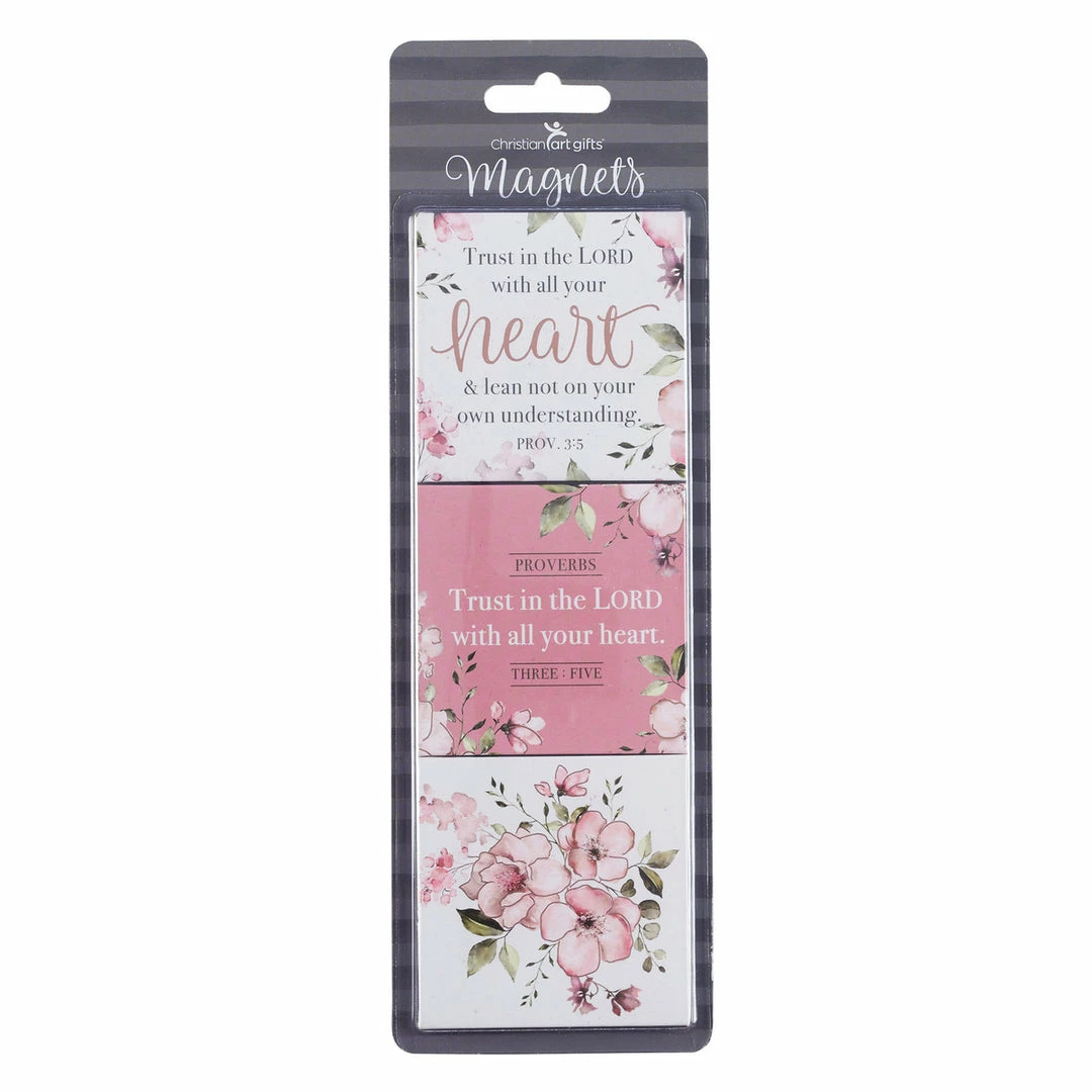 Cheapest π The Sparkling Spur Gifts/Grace Trust In The Lord Magnet Set π 3 The Sparkling Spur Gifts/Grace Trust In The Lord Magnet Set