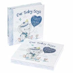 Cheapest π The Sparkling Spur Memory Book Of Our Baby Boy's First Year β¨ 5 The Sparkling Spur Memory Book Of Our Baby Boy's First Year