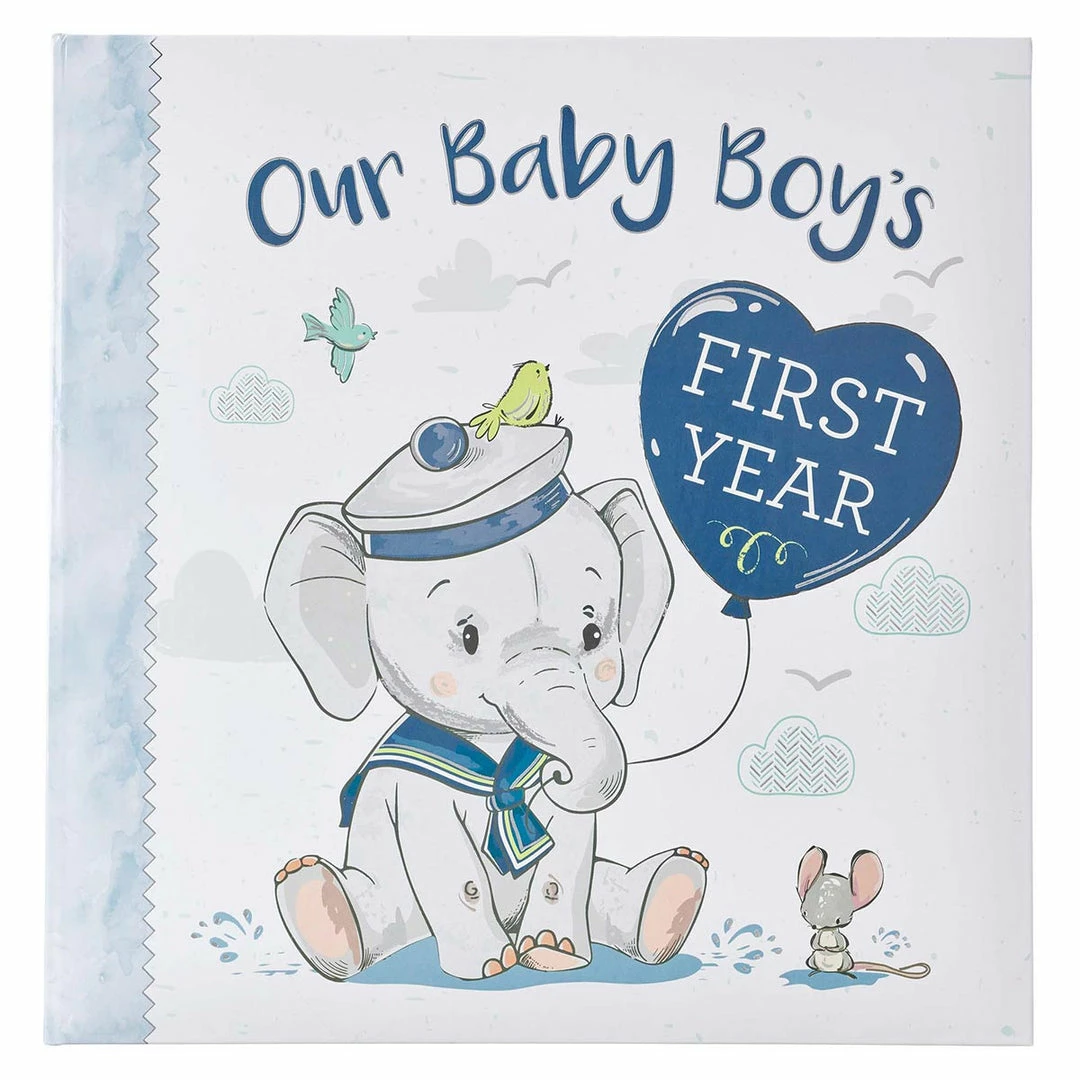 Cheapest π The Sparkling Spur Memory Book Of Our Baby Boy's First Year β¨ 3 The Sparkling Spur Memory Book Of Our Baby Boy's First Year