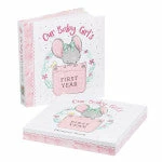 Flash Sale π The Sparkling Spur Memory Book Of Our Baby Girl's First Year Gifts/Grace βοΈ 6 The Sparkling Spur Memory Book Of Our Baby Girl's First Year Gifts/Grace