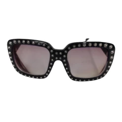 The Sparkling Spur Prada Large Glasses Frames TIFFIANY'S CLOSET