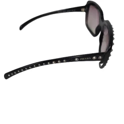 The Sparkling Spur Prada Large Glasses Frames TIFFIANY'S CLOSET