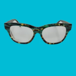 The Sparkling Spur Gx Glasses Frames TIFFIANY'S CLOSET