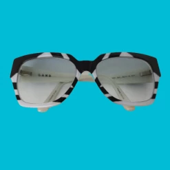 The Sparkling Spur TIFFIANY'S CLOSET Lamb Glasses Frames