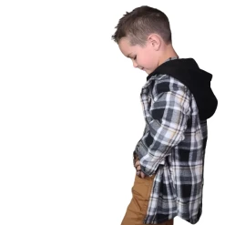 Appaman Glen Hooded Shirt