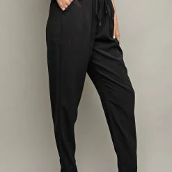 The Sparkling Spur New Arrivals Ruffle Waist Pants