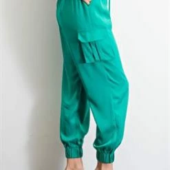 Buy π The Sparkling Spur Satin Jogging Pants π 8 The Sparkling Spur Satin Jogging Pants