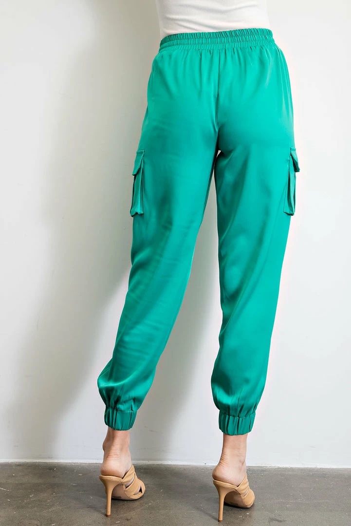 Buy π The Sparkling Spur Satin Jogging Pants π 6 The Sparkling Spur Satin Jogging Pants