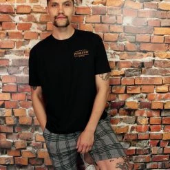 Pendleton Men's Shirts Sierra Ridge Circle Graphic Tee