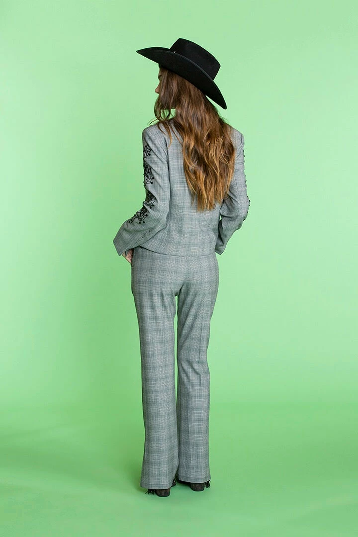 Hot Sale ⌛ Double D Ranch Wear Twisted Jacket ⭐ 8 Double D Ranch Wear Twisted Jacket