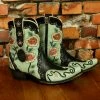 Double D Ranch - Gayle Collection Don't Fence Me In Boot