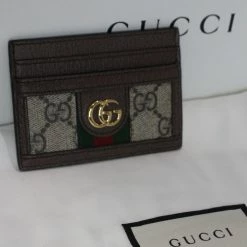 Cheap 𧨠Gucci GG Credit Card Case TIFFIANY'S CLOSET π 9 Gucci GG Credit Card Case TIFFIANY'S CLOSET