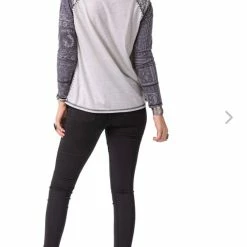 Double D Ranch Wear - Wild Horses Collection Hide Tickler Top Tops