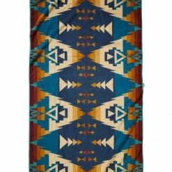 Pendleton Home Goods Oversized Jacquard Spa/Beach Towel