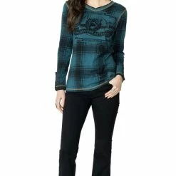 Buy π― Double D Ranch - Adirondacks Woodcutter Tee 𧨠17 Double D Ranch - Adirondacks Woodcutter Tee