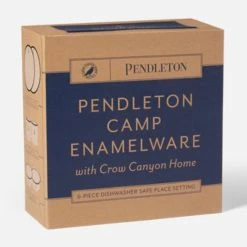 Budget ✔️ Pendleton Camp Enamelware Dishes Home Goods ⌛ 11 Pendleton Camp Enamelware Dishes Home Goods