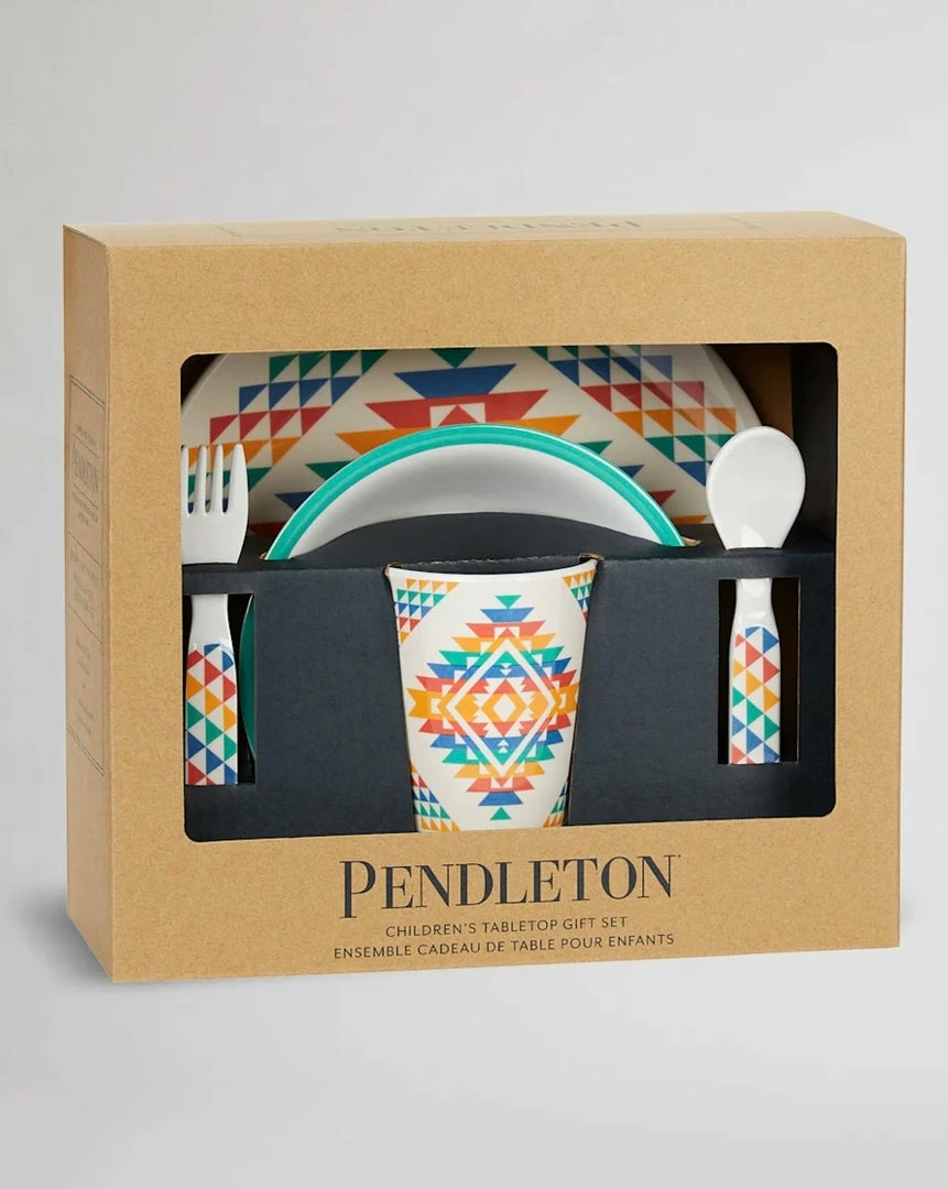 Best deal π Pendleton Kidβs Smith Rock Melamine Dish Set π 3 Pendleton Kidβs Smith Rock Melamine Dish Set