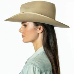 Budget π₯ Double D Ranch Wear Hats/Headbands/Scarves/Gloves Lawman Hat π 13 Double D Ranch Wear Hats/Headbands/Scarves/Gloves Lawman Hat