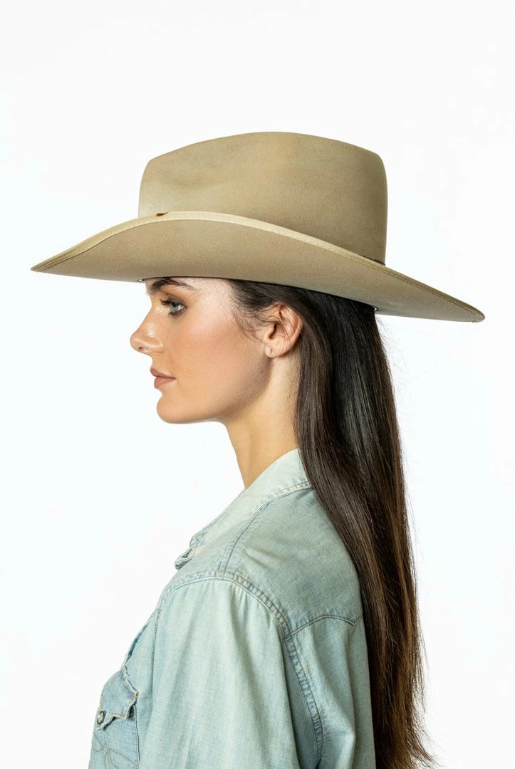 Budget π₯ Double D Ranch Wear Hats/Headbands/Scarves/Gloves Lawman Hat π 8 Double D Ranch Wear Hats/Headbands/Scarves/Gloves Lawman Hat