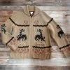 Tasha Polizzi Cowboy Sweater Men's Sweaters/Cardigans