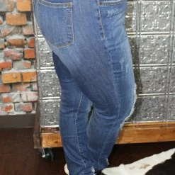 Judy Blue High Waist Skinny Leopard Jeans