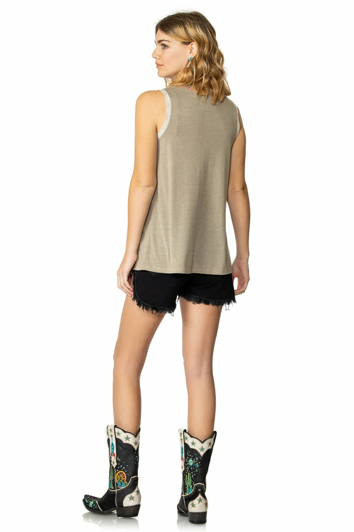 Wholesale π― Double D Ranch - Gayle Collection Authentic Western Wear Tank Tops π 5 Double D Ranch - Gayle Collection Authentic Western Wear Tank Tops