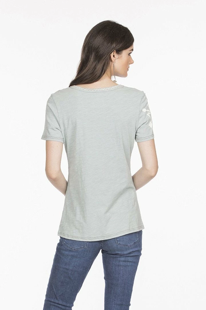 Best Pirce β¨ Double D Ranch Wear Vaquero Guest Ranch Tee Tops π― 6 Double D Ranch Wear Vaquero Guest Ranch Tee Tops