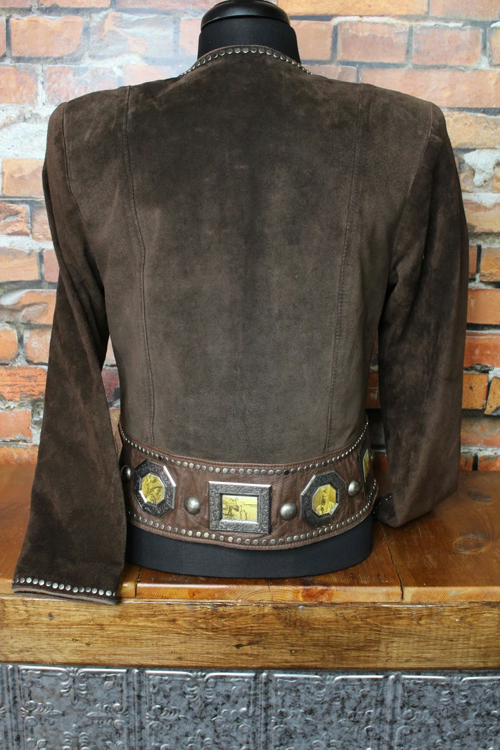 Promo π Double D Ranch Wear Native Photo Jacket π 5 Double D Ranch Wear Native Photo Jacket