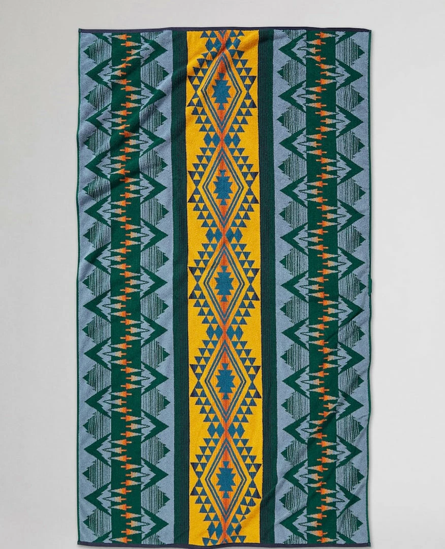 Buy π Pendleton Woodland Heroes Spa/Beach Towel Home Goods π 4 Pendleton Woodland Heroes Spa/Beach Towel Home Goods